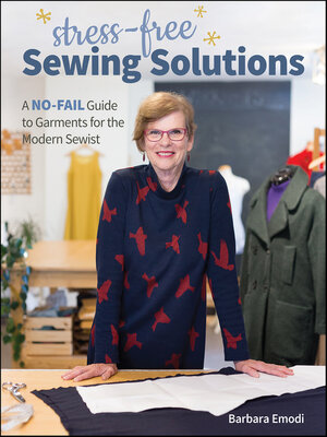 cover image of Stress-Free Sewing Solutions